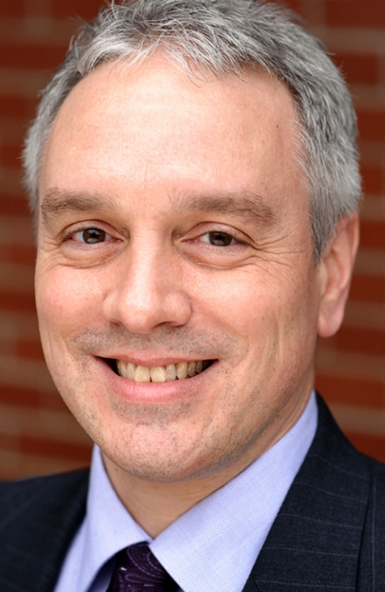 photo of John E. Hammett III