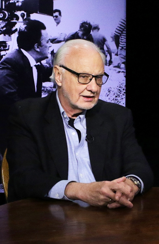 photo of William G. Luhr
