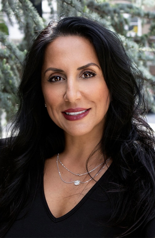 photo of Lori Ann Buza