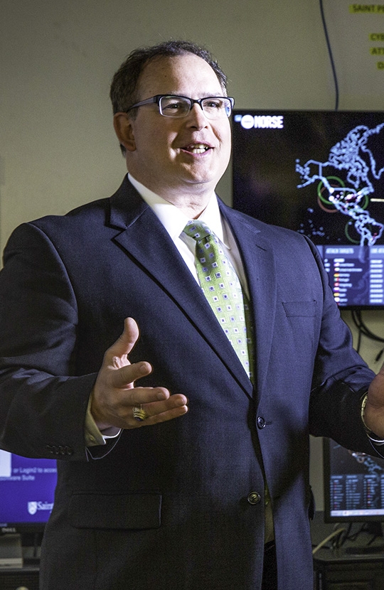 photo of Edward J. Moskal