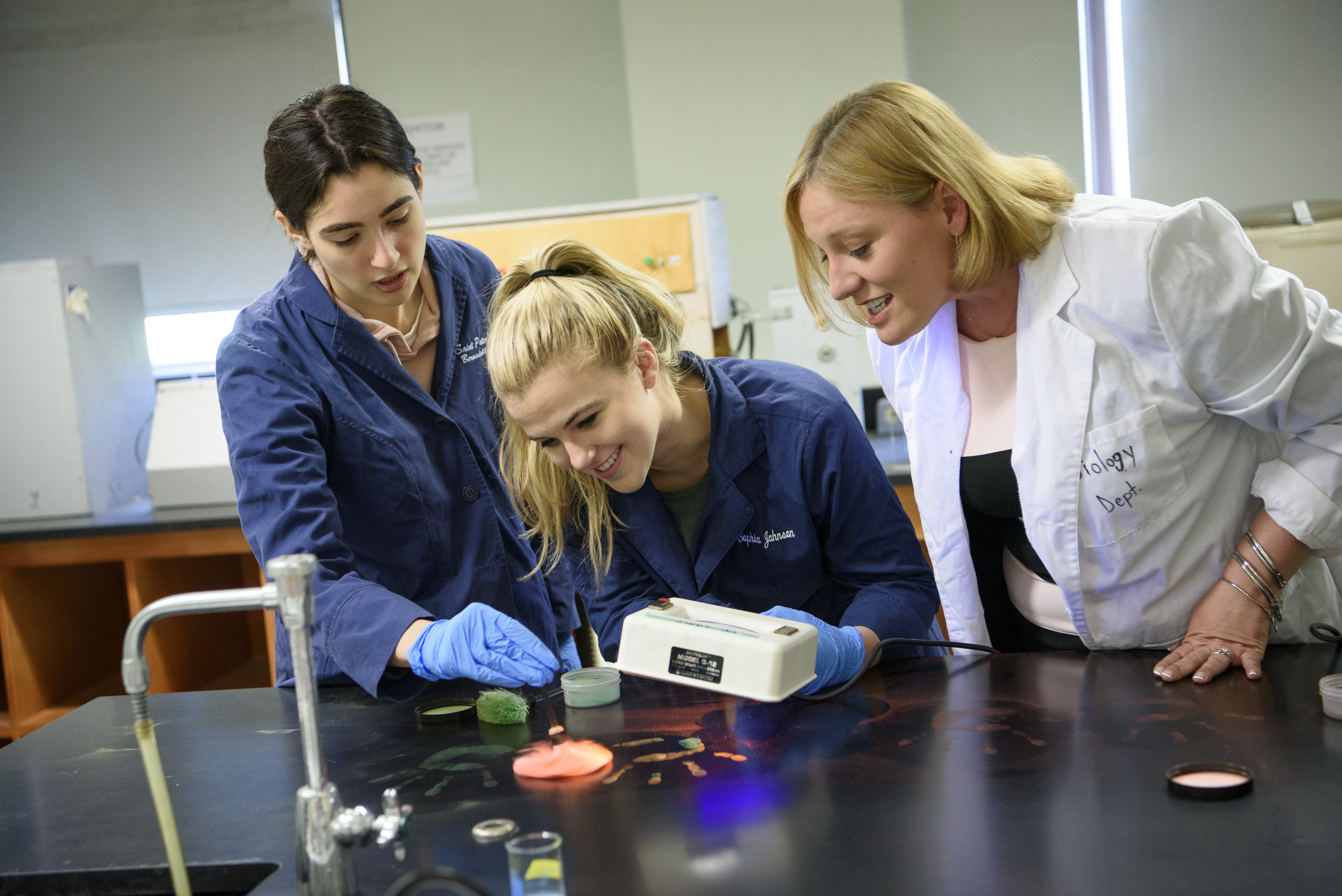 Biology Research