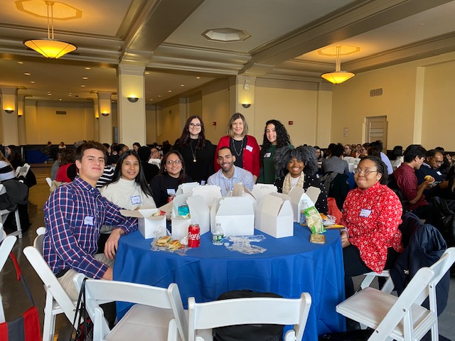 Epidemiology Forum 2020 at Columbia University Mailman School of Public Health Feb. 28,2020