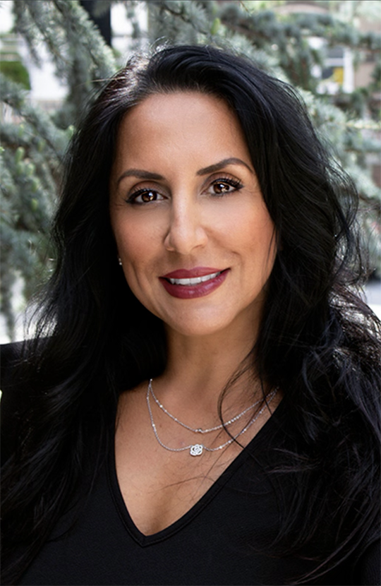 photo of Lori Ann Buza