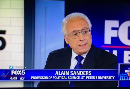 Alain Sanders